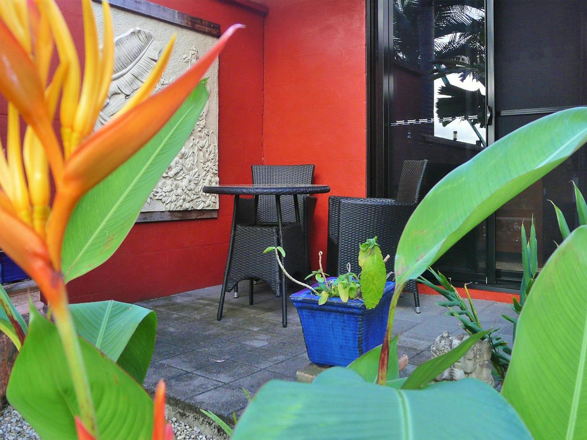 Mai Tai Resort Cassowary Exterior photo